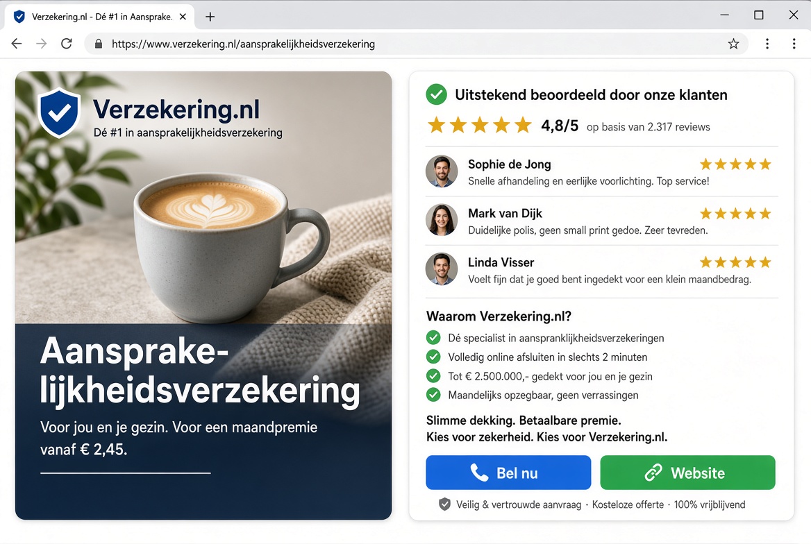 Zelf adverteren op AdsNetwork