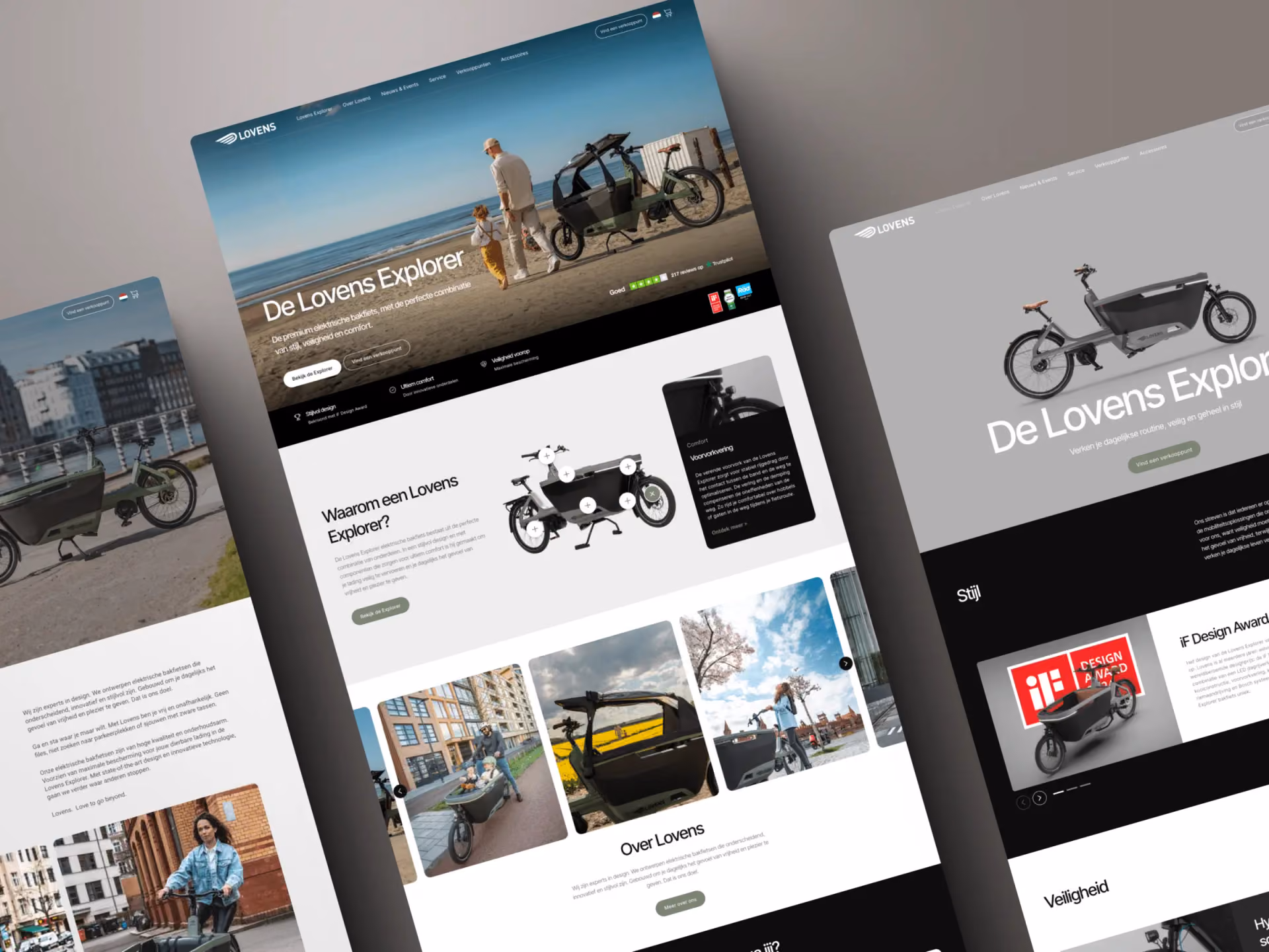 Webdesign & E-commerce Amsterdam | Webfluencer - AI als superkracht, conversie als belofte